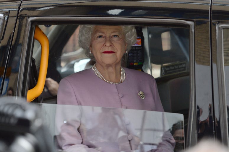 Queen Elizabeth Queen Elizabeth