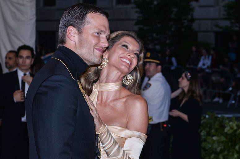Tom Brady/Gisele
