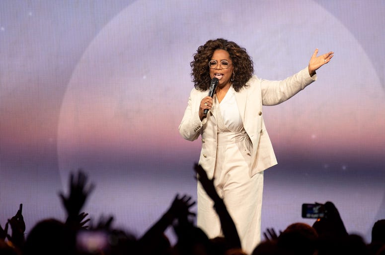 Oprah