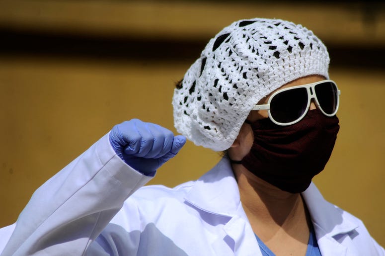 healthcare worker