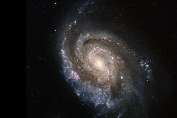 space milky way