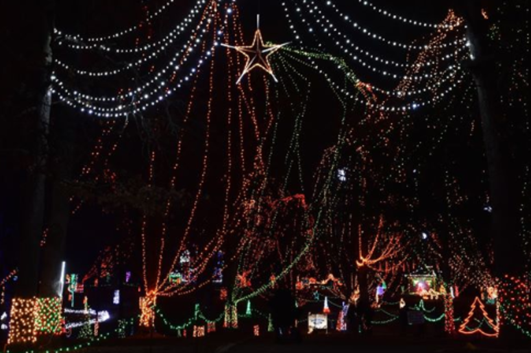 Stl County Parks Winter Wonderland Y98