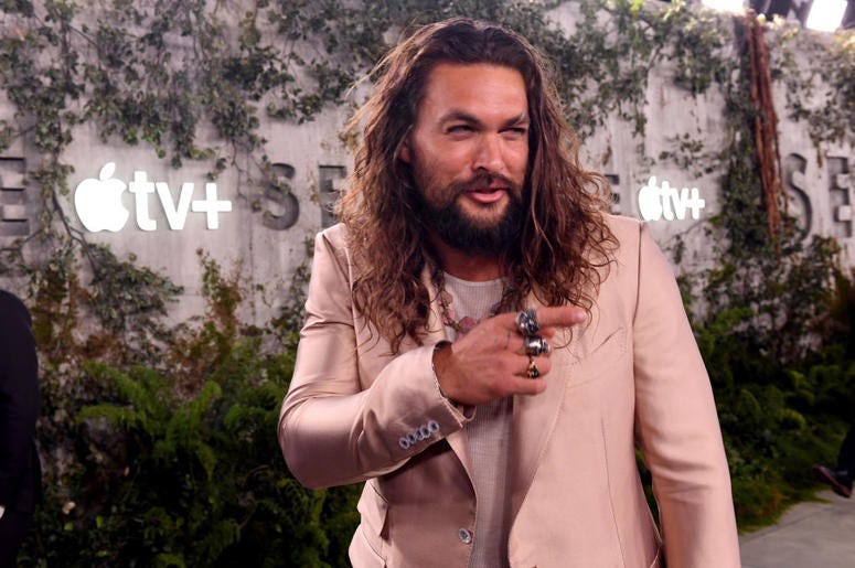 Jason Momoa
