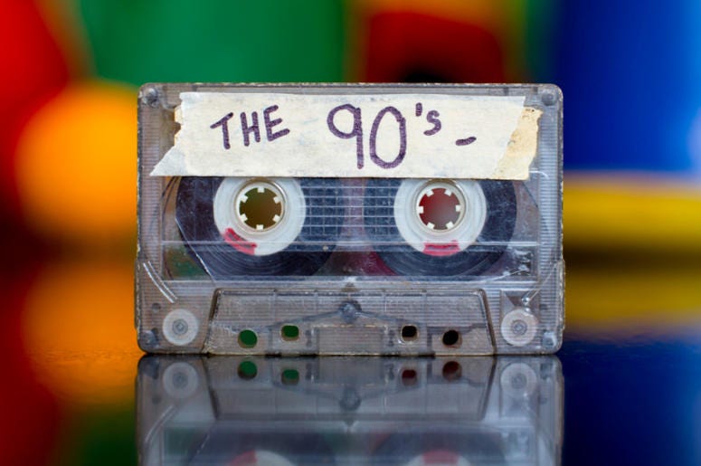 The 90s
