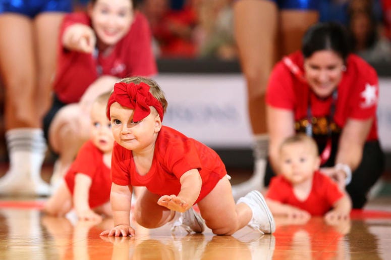Baby Race