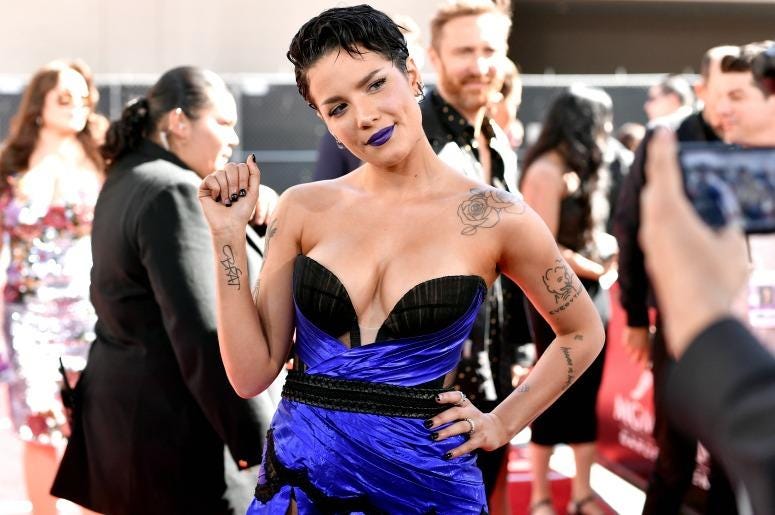 Halsey Halsey