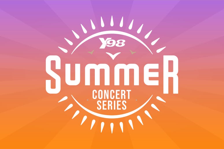 Y98 Summer Concert Series