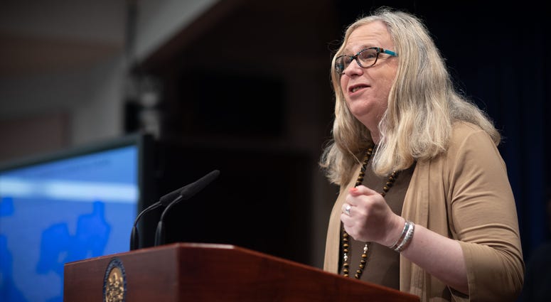 Secretary of Health Dr. Rachel Levine announced May 20, 2019 that Pennsylvania has declared an outbreak of hepatitis A, with 171 cases in 36 counties since January 2018. Secretary of Health Dr. Rachel Levine