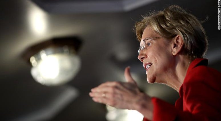 Sen. Elizabeth Warren (D-MA) has released a DNA test that supports her claim of having Native American ancestry dating back several generations, according to the Boston Globe. Sen. Elizabeth Warren (D-MA) has released a DNA test that supports her claim of having Native American ancestry dating back several generations, according to the Boston Globe.