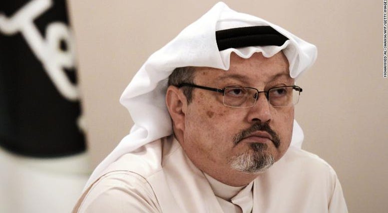 Jamal Khashoggi Jamal Khashoggi