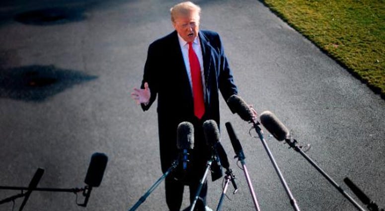 Living former presidents have denied President Donald Trump's claim that they had commended him for his commitment to build a wall along the nation's southern border. Living former presidents have denied President Donald Trump's claim that they had commended him for his commitment to build a wall along the nation's southern border.