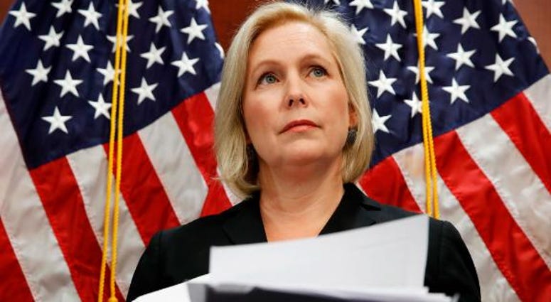 Sen. Kirsten Gillibrand entered the 2020 presidential race on Tuesday, telling Stephen Colbert that she was forming an exploratory committee just days before she heads to the critical state of Iowa. CNN's Athena Jones reports. Sen. Kirsten Gillibrand enters 2020 presidential race