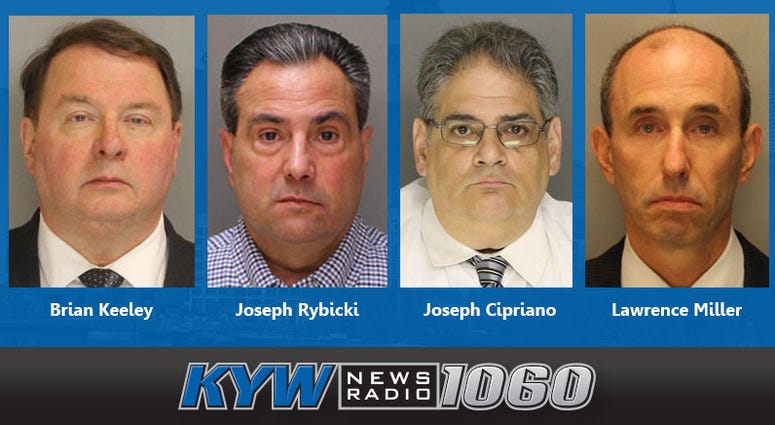 Four doctors who were practicing in Montgomery County are facing charges on allegations that they were illegally prescribing opioid painkillers and other prescription drugs. Four doctors who were practicing in Montgomery County are facing charges on allegations that they were illegally prescribing opioid painkillers and other prescription drugs.