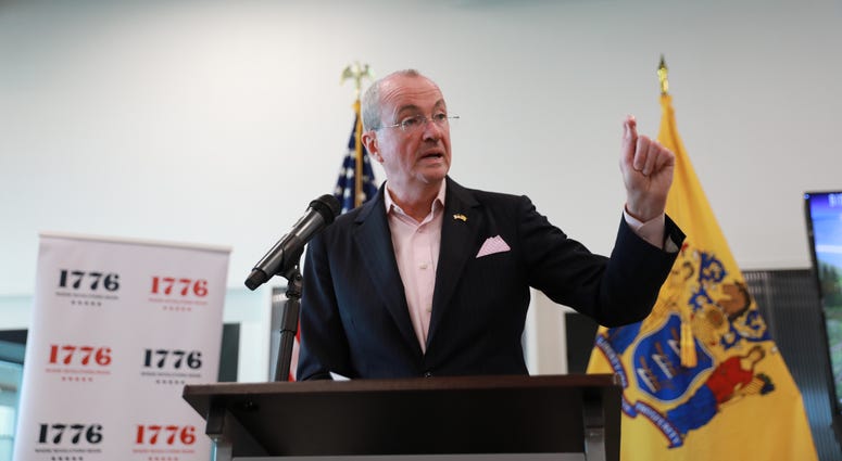 Gov. Phil Murphy. Gov. Phil Murphy
