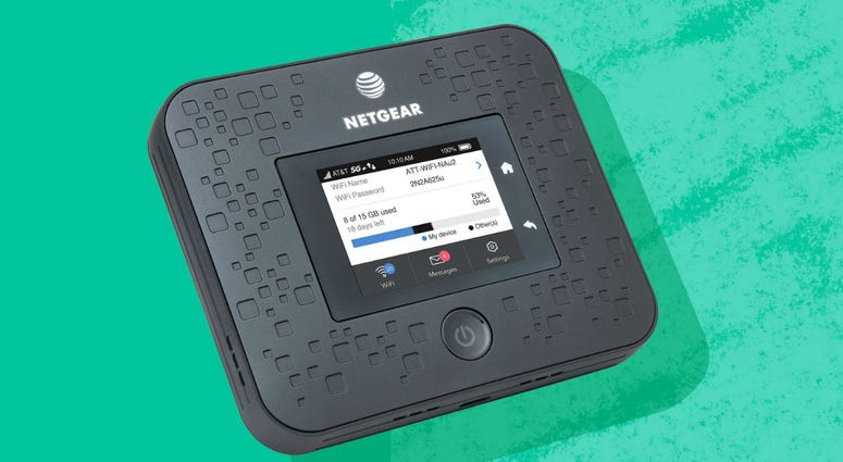 AT&T announced it will start selling a 5G wireless hotspot. 5G is here. What that means and how you can get it