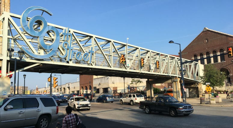 Coming soon here: parking. SEPTA and Upper Darby Twp are announcing plans for a new parking garage at 69th Street. Coming soon here: parking. SEPTA and Upper Darby Twp are announcing plans for a new parking garage at 69th Street.