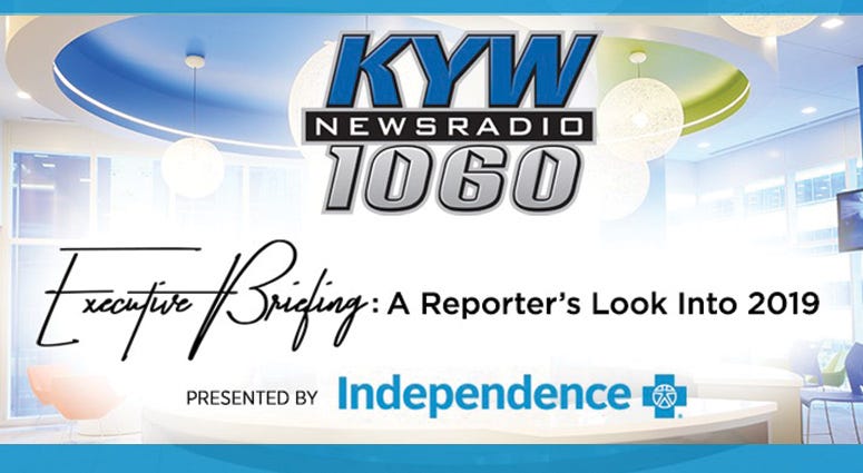 KYW's Executive Briefing 2019 KYW's Executive Briefing 2019