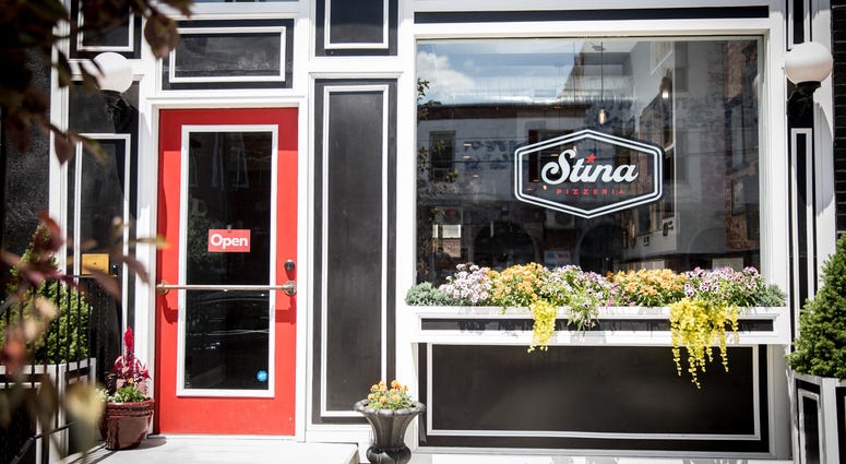 Stina restaurant Stina