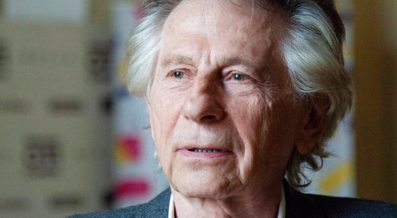 Roman Polanski appears at an international film festival, where he promoted his latest film, "Based on a True Story," in Krakow, Poland. Roman Polanski appears at an international film festival, where he promoted his latest film, "Based on a True Story," in Krakow, Poland.