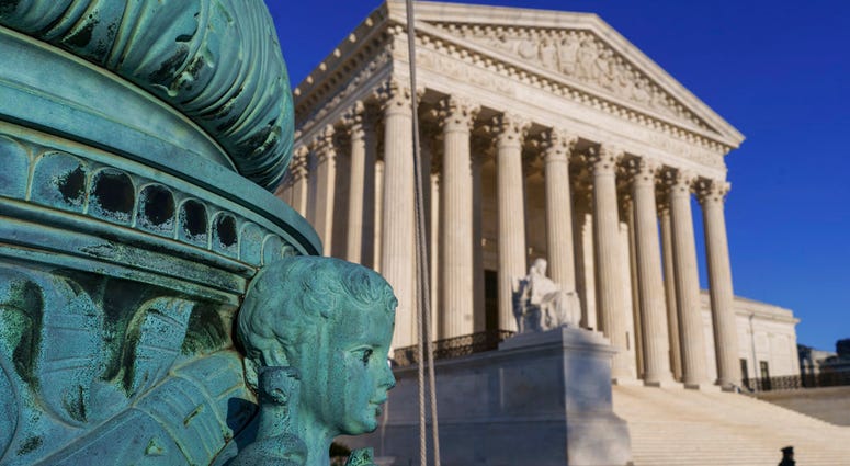The Supreme Court says employers can prohibit their workers from banding together to complain about pay and conditions in the workplace. The Supreme Court says employers can prohibit their workers from banding together to complain about pay and conditions in the workplace.
