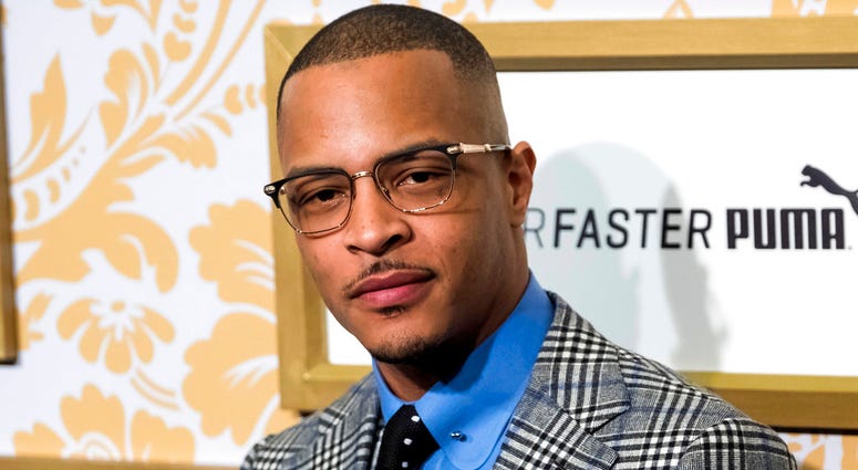 Police say rapper T.I. has been arrested for disorderly conduct and public drunkenness as he tried to enter his gated community outside Atlanta. Police say rapper T.I. has been arrested for disorderly conduct and public drunkenness as he tried to enter his gated community outside Atlanta.