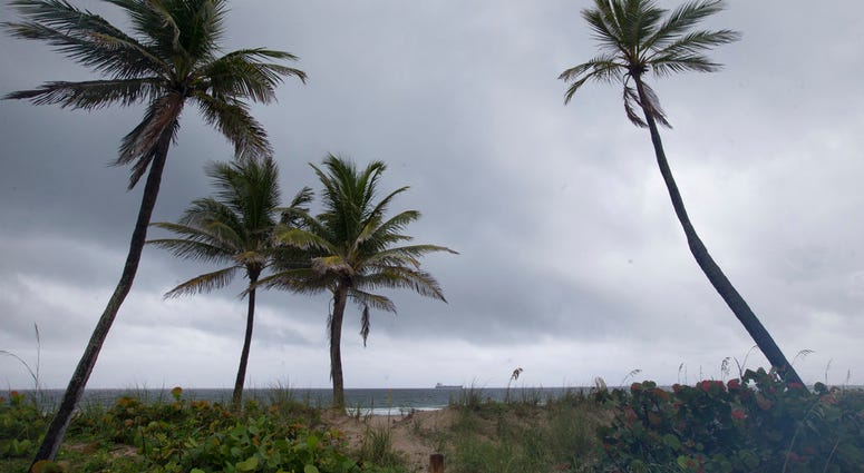 Florida and Mississippi launched emergency preparations Saturday ahead of the arrival of Subtropical Storm Alberto. Subtropical Storm Alberto