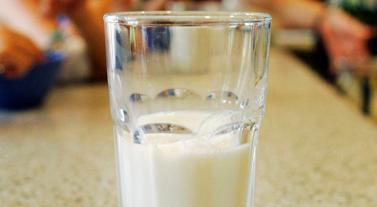 Nearly 20 years ago, about nearly half of high school students said they drank at least one glass of milk a day. But now it’s down to less than a third, according to a survey released by the Centers for Disease Control and Prevention. Nearly 20 years ago, about nearly half of high school students said they drank at least one glass of milk a day. But now it’s down to less than a third, according to a survey released by the Centers for Disease Control and Prevention.