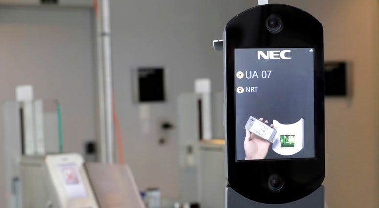 Florida’s busiest airport is becoming the first in the nation to require a face scan of passengers on all arriving and departing international flights, including U.S. citizens, according to officials there. Florida’s busiest airport is becoming the first in the nation to require a face scan of passengers on all arriving and departing international flights, including U.S. citizens, according to officials there.