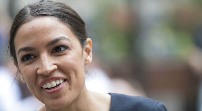 Alexandria Ocasio-Cortez Alexandria Ocasio-Cortez