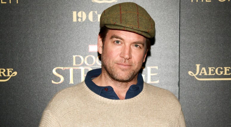 In this Nov. 1, 2016 file photo, Michael Weatherly attends a special screening of "Doctor Strange" at AMC Empire 25 in New York. Michael Weatherly