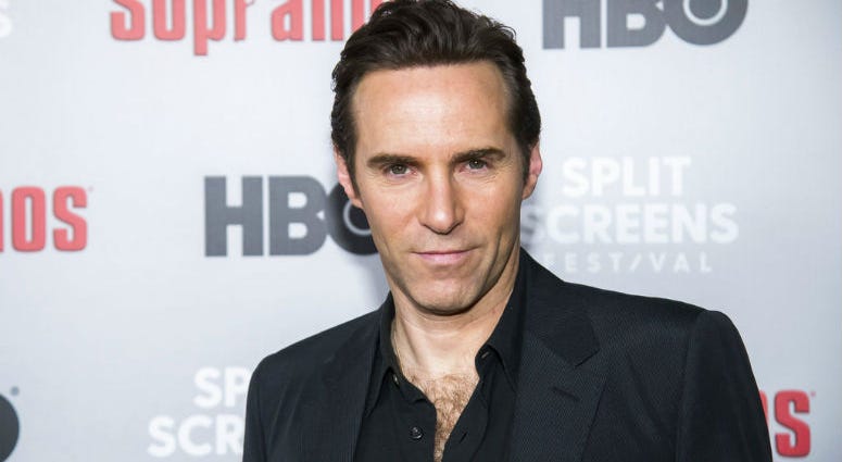 Alessandro Nivola attends HBO's "The Sopranos" 20th anniversary at the SVA Theatre on Wednesday, Jan. 9, 2019, in New York. Alessandro Nivola attends HBO's "The Sopranos" 20th anniversary at the SVA Theatre on Wednesday, Jan. 9, 2019, in New York.