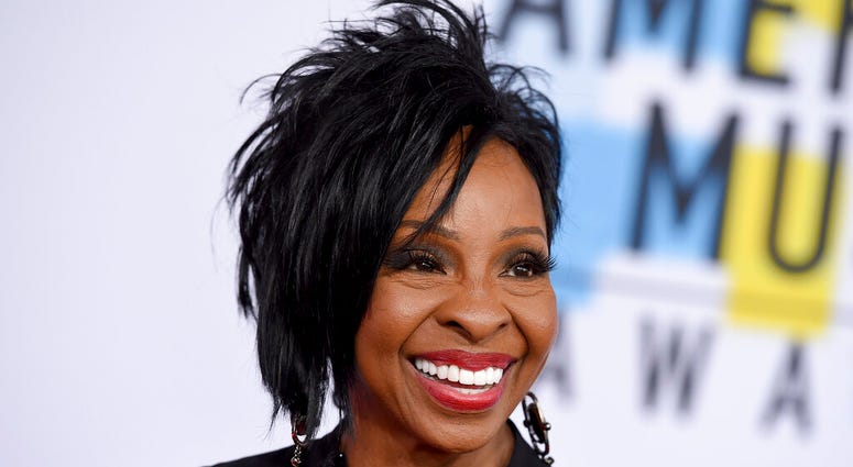 In this Oct. 9, 2018 file photo, Gladys Knight arrives at the American Music Awards at the Microsoft Theater in Los Angeles. Gladys Knight