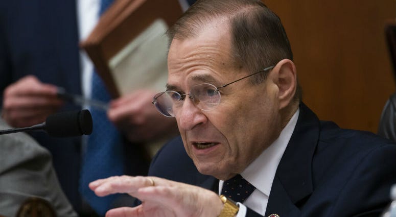 House Judiciary Committee Chair Jerrold Nadler, D-N.Y., moves ahead with a vote to hold Attorney General William Barr in contempt of Congress after last-minute negotiations stalled with the Justice Department. House Judiciary Committee Chair Jerrold Nadler, D-N.Y., moves ahead with a vote to hold Attorney General William Barr in contempt of Congress after last-minute negotiations stalled with the Justice Department.