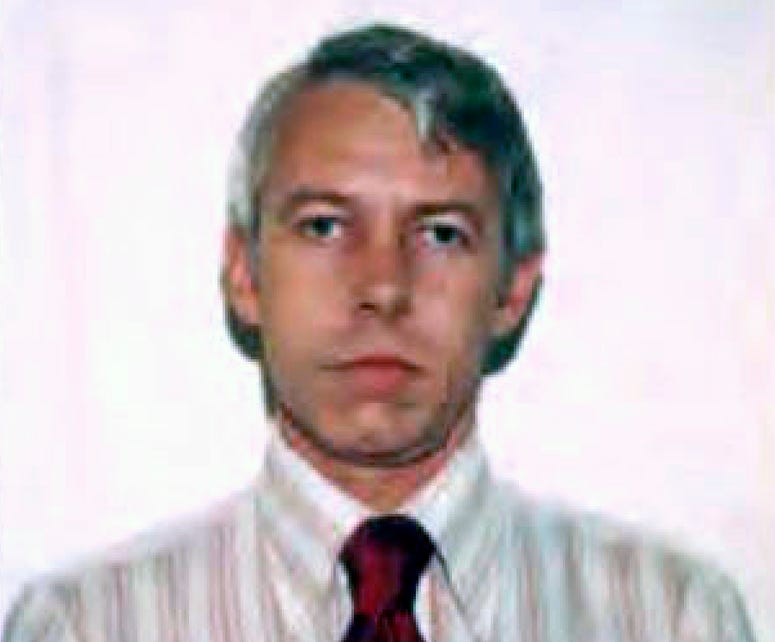 This undated file photo shows a photo of Dr. Richard Strauss, an Ohio State University team doctor employed by the school from 1978 until his 1998 retirement. This undated file photo shows a photo of Dr. Richard Strauss, an Ohio State University team doctor employed by the school from 1978 until his 1998 retirement.