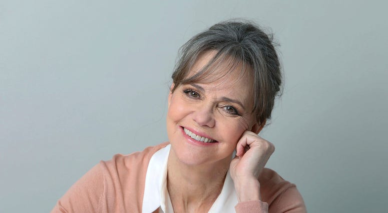 In this March 3, 2017 file photo, actress Sally Field poses for a portrait in New York. Iconic actress Sally Field and foundational children’s show Sesame Street top this year’s class of Kennedy Center Honors recipients. In this March 3, 2017 file photo, actress Sally Field poses for a portrait in New York. Iconic actress Sally Field and foundational children’s show Sesame Street top this year’s class of Kennedy Center Honors recipients.