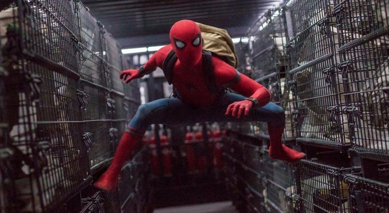 Sony Pictures Entertainment and The Walt Disney Studios said Friday that they would be teaming up once more to produce a third film in the “Spider-Man” series starring Tom Holland Tom Holland as Spider-Man in a scene from "Spider-Man: Homecoming."