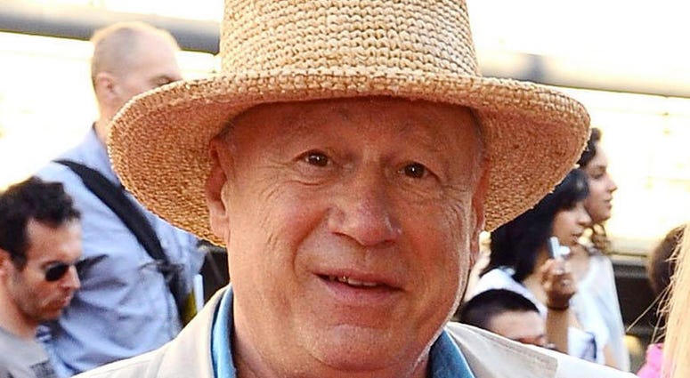 In this Oct. 2, 2011 file photo, Monty Python collaborator and Rutles singer Neil Innes attends the screening of George Harrison: Living In The Material World at the BFI in London. Neil Innes
