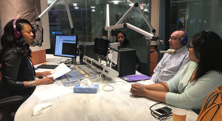 This week's panel includes Alycia Kinchloe of Kinchloe Law, Alexander Soutos of Samos Investigations, Ashlei Perry, a member of Philadelphia's growing polyamorous community. This week's panel includes Alycia Kinchloe of Kinchloe Law, Alexander Soutos of Samos Investigations, Ashlei Perry, a member of Philadelphia's growing polyamorous community.