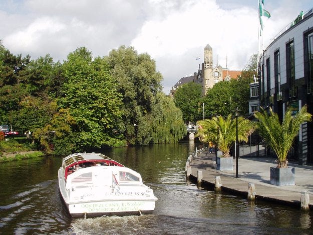 Amsterdam Canal Amsterdam Canal