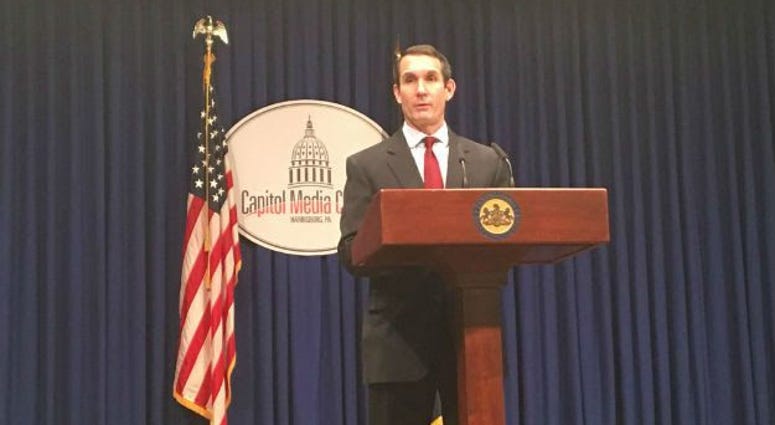 Pennsylvania's auditor general has distributed nearly $300 million in aid to the state's municipal pension systems Pennsylvania's auditor general has distributed nearly $300 million in aid to the state's municipal pension systems
