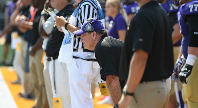 West Chester is 8-0 this season under head coach Bill Zwaan. West Chester is 8-0 this season under head coach Bill Zwaan.