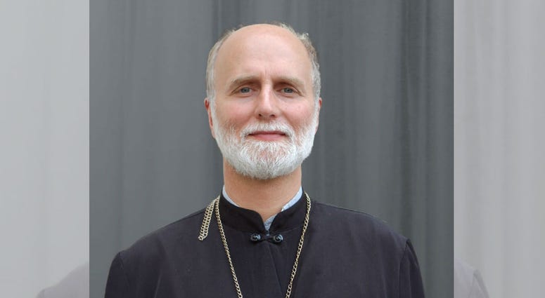 Archbishop Borys Gudziak Archbishop Borys Gudziak