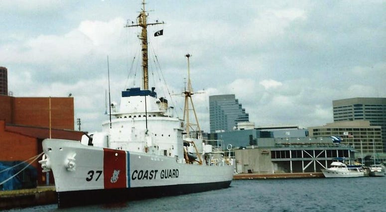 U.S. Coast Guard Cutter Taney U.S. Coast Guard Cutter Taney
