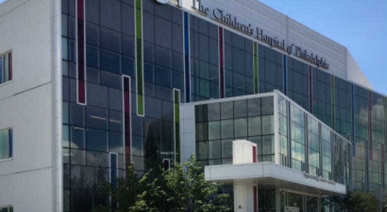 Children's Hospital of Philadelphia Children's Hospital of Philadelphia