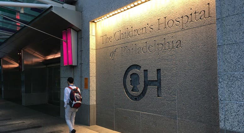 Children's Hospital of Philadelphia Children's Hospital of Philadelphia