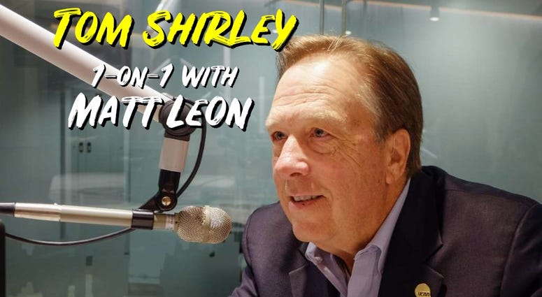 Tom Shirley. Tom Shirley.