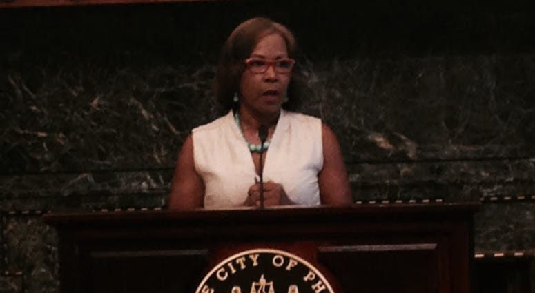 Councilwoman Blondell Reynolds Brown Councilwoman Blondell Reynolds Brown