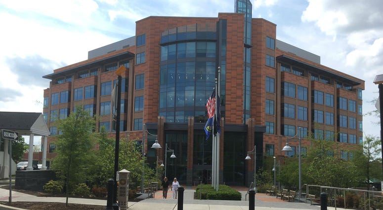 Bucks County courthouse Bucks County courthouse