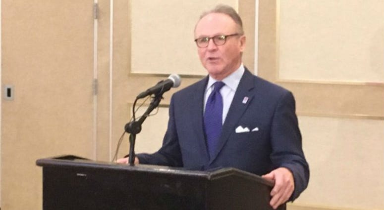 Moshe Porat, the former dean of Temple University's School of Business, claims in his defamation lawsuit he was a “scapegoat” in the university’s academic ratings scandal. Moshe Porat