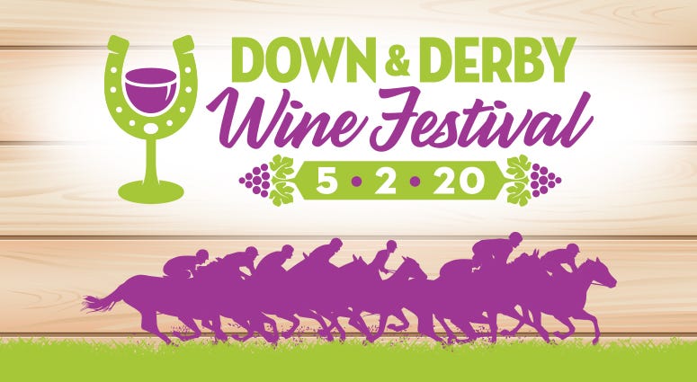 Down and Derby Wine Fest 2020 Down and Derby Wine Fest 2020